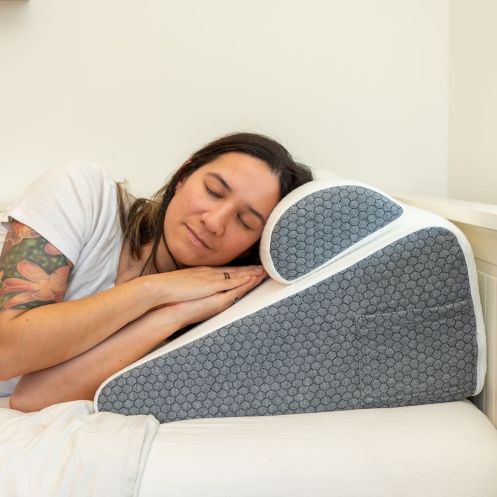 CloudRise Wedge Pillow ™