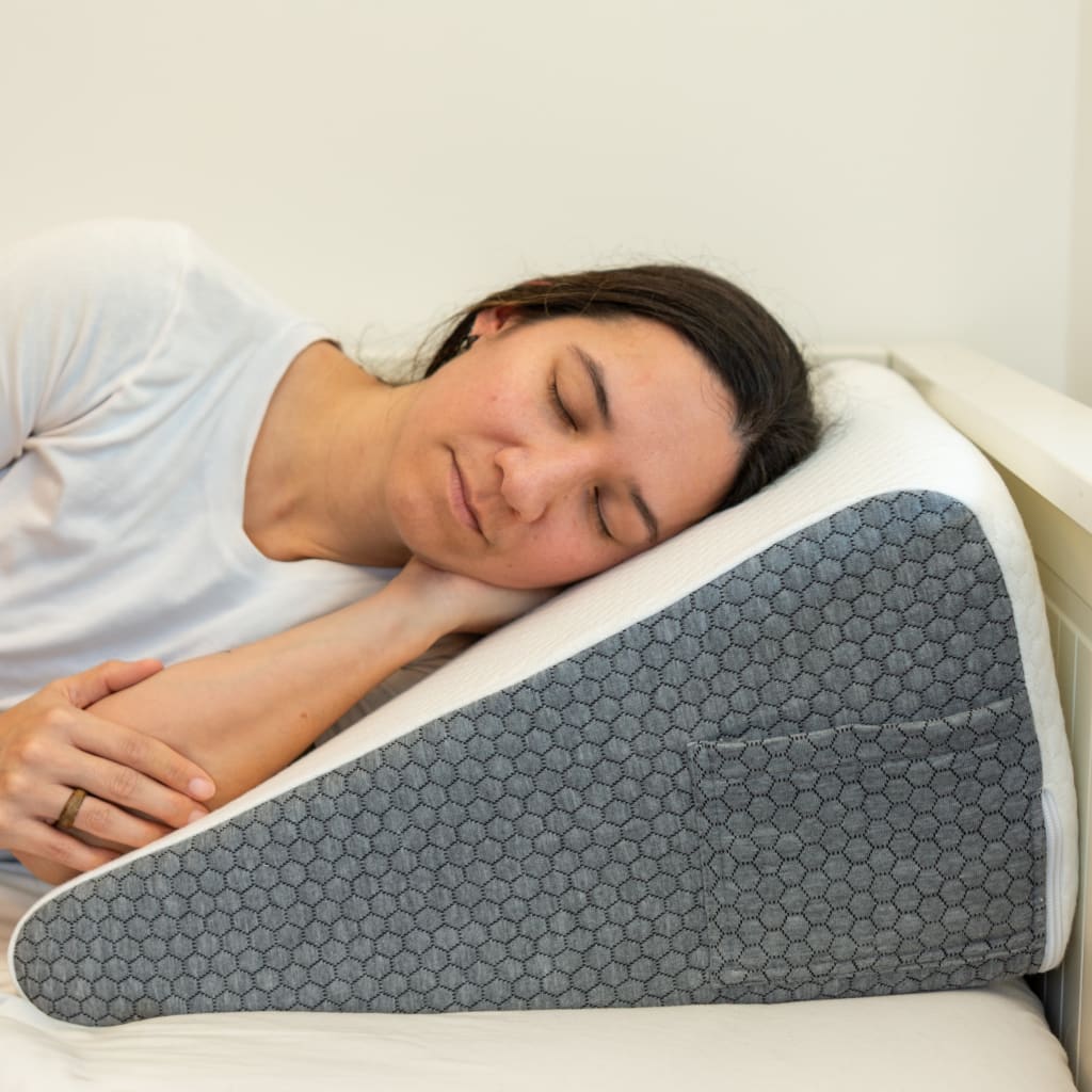 CloudRise Wedge Pillow ™