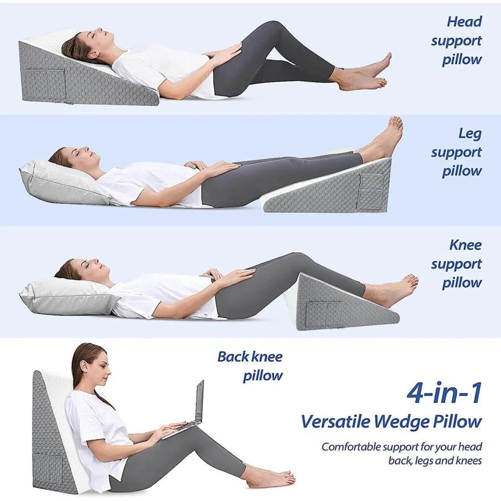 CloudRise Wedge Pillow ™